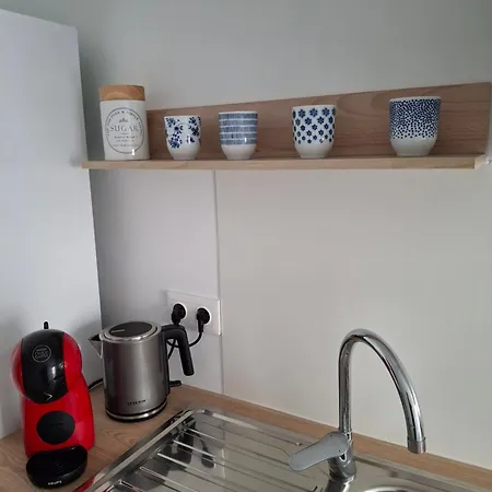 Mar Azul Apartment *