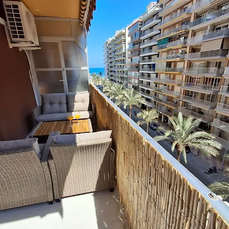 Mar Azul Appartement Cullera