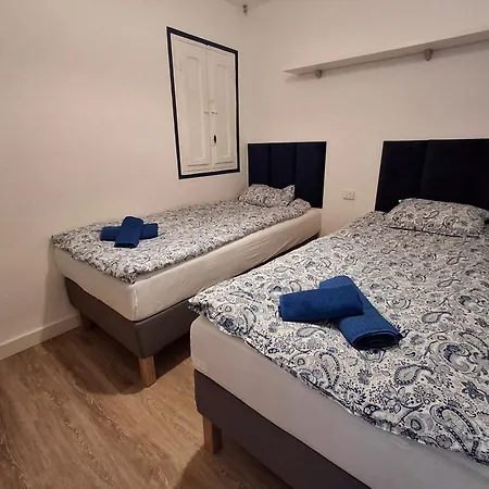 Apartment Mar Azul *