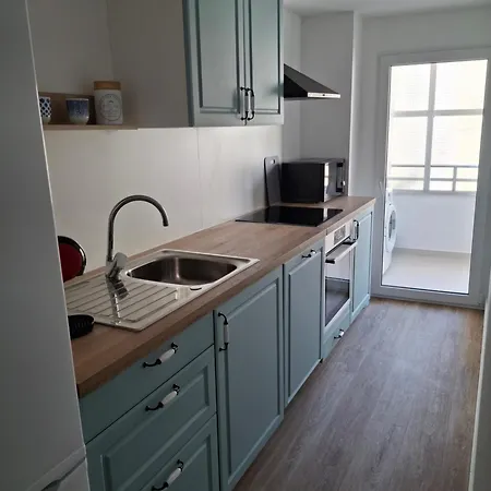 Mar Azul Apartment *
