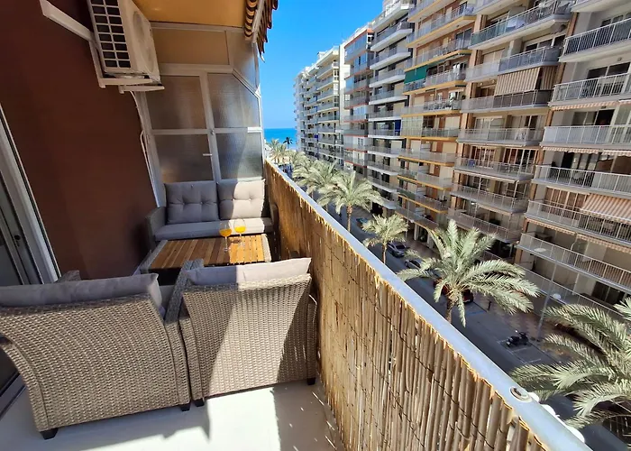 Mar Azul Appartement Cullera