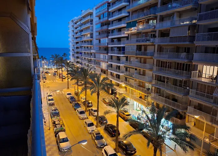 Mar Azul Appartement *